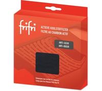 Frifri Filtre anti-odeurs F0300 pour friteuse charbon actif Noir Compatible lave-vaisselle 1350 W