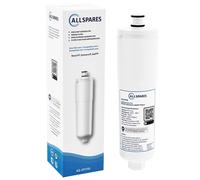 AllSpares Filtre à Eau pour Réfrigérateur Compatible avec Bosch Siemens Neff Balay CS-52 / CS-51 / 640565