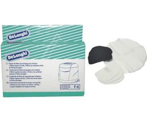 FILTRE FRITEUSE KIT X3 pour PIECES CUISSON PETIT ELECTROMENAGER DELONGHI - 5525102200