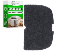 Filtre Friteuse XA006000 pour Tefal FR31 pour Moulinex AM31 Super Uno | ONIX TECH