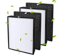 Filtre FY2422/30 et filtre FY2420/30, remplacement alternatif pour purificateur d'air Philips AC2889, AC2887, AC2882, AC3829