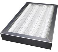 Filtre G4 compatible avec CTA FRANCE AIR FR SPG - Dimensions : 400 x 255 x 47 mm