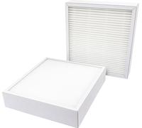 Filtre G4 compatible avec VMC DANTHERM HCC2 (2 pièces)