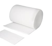 Filtre G4 Filtre Climatisation Gainable 50x120cm à Découper pour Filtration de Climatisation Industriel à Poussière, épaisseur 20mm