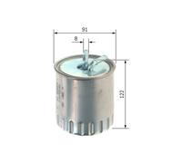 Filtre Gasole G M 0450906464 Bosch