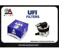 UFI 30.664.00 Filtre à air