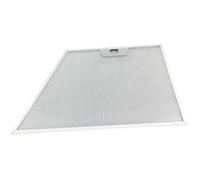 FILTRE GAUCHE MÉTALLIQUE ANTI-GRAISSE pour HOTTE ROBLIN - 133.0069.820