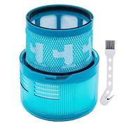 Filtre Gen5 Detect pour Dyson GEN5 Detect, GEN5 Detect Absolute Battery Vacuum Cleaner Filtre de remplacement compatible avec dyson gen5, part no.972352-01 (GEN5-1pcs)