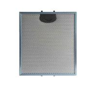 Filtre à graisse en métal 272X238mm d'origine Sauter 79X8840