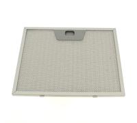 Filtre graisse metal 234x188 77x8308 058231 - hotte