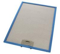 Filtre graisse metal 350x260, 49033762 49022522 - hotte Autre G