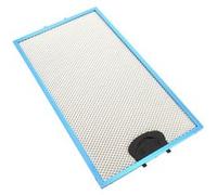 Filtre graisse metal 376x216 pour Hotte Sauter Autre G