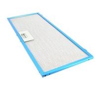 Filtre metal pour hotte 458x177x9 mm Multi-marques