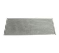 Filtre Graisse Metallique (49x19 Cm) Pour Table De Cuisson Rosieres - 93901569 G