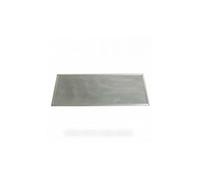 Rosières Filtre anti-graisse métallique 49 x 19 cm pour hotte