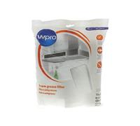 Filtre graisse mousse 97x47 a decouper Autre