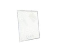 Filtre graisse rectangulaire 267 x 307 mm pour hotte