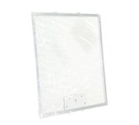 Filtre à graisse en métal 305x267mm d'origine Juno 4055250429