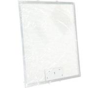 Filtre à graisse en métal 305x267mm d'origine AEG 4055250429