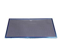 Filtre graisse rectangulaire 558 x 304 mm pour Hotte