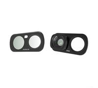 Filtre grand angle ABS pour Insta360 Luna pour ABS ultra noir (close-up+