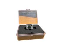 Filtre Grand Angle Compatible for DJI Lito X1/1, Vue 100° | Verre optique HD, léger, résistant aux rayures, à l'eau et à l'huile.