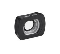 Filtre Grand Angle pour Caméra Stabilisée pour pour Osmo Pocket 3: Étendez le Champ de Vision à 112. Accessoire de Photographie Grand Angle