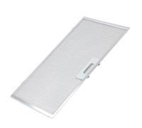 Filtre Grille Anti-Graisse Hotte Aspirante Universel 385,5 x 173mm Argent
