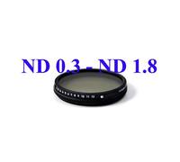 Filtre gris neutre à coefficient variable Heliopan diam. 77 slim