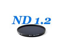 Filtre gris neutre Heliopan ND 1.2 (16x, -4EV) baïonnette RI