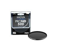Hoya Filtre gris neutre PRO ND500 62 mm Noir