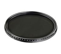 Hama Filtre gris variable ND2-400 revêtu 82 mm Noir