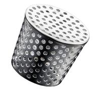 Filtre Gutter Downspout Guards - Leaf Guard Mesh, Protecteur de Drain de Toit | Barrière de Filtre en Acier Inoxydable 304, Bouclier Anti-Raccord, Maille Fine Bloqueurs de Rongeurs, Déflecteur d'Eau