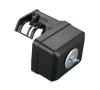 filtre habitacle Accessoires de moteur adaptés aux GX140 GX160, fixation de remplacement, réparation, boîtier de filtre à Air, assemblage noir volet filtre habitacle