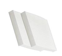 Filtre Habitacle Filtre à air pour voiture Carbin, compatible avec Chevrolet Suburban 1500 2500 OE CAF1707 F4805C GM99105 CAF7707 P3730 E1AC1003 Filtre charbon actif(1pc,Suburban 2500(00-02))