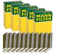 FILTRE HABITACLE FRECIOUSPLUS BMW 5,6,7,8,X5,X6,X7 07.15->