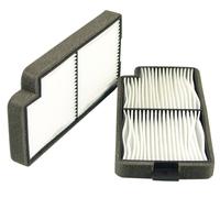 Filtre Habitacle HIFI SC 80026 HIFI FILTER