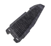 Filtre Habitacle Kit de filtres à air à charbon Filtre à air de ventilateur d'habitacle de voiture pour Toyota Corolla Levin E21, compatible avec Cross Frontlander et Hybrid XG10 1.8L 2022-