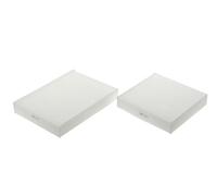 Filtre Habitacle Pour Citroën C3 II III C4 Peugeot 208 207 2008 1609428080