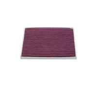 Filtre d'habitacle aux propriétés anti-allergènes HC-8217X KAVO PARTS pour KIA