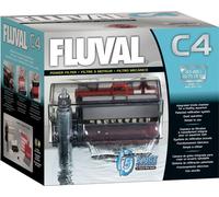 Filtre à moteur C4 - FLUVAL - Pour poisson