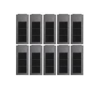 Filtre HAPA, Compatible avec Ecovacs Deebot X2 Omni / X2 Pro / X2, accessoires for aspirateur Robot. partie(10PCS)