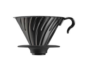 Filtre Hario V60-02 en acier et cuivre Schwarz