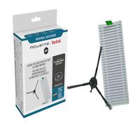 Filtre + brossette pour aspirateur Rowenta ZR185002