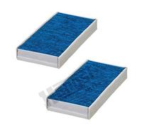 Filtre HENGST E3950LB-2, Air Intérieur Pour BMW, BMW (BRILLANCE), MINI