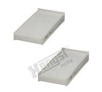 Filtre HENGST E3950LI-2, Air Intérieur Pour BMW, BMW (BRILLIANCE), MINI