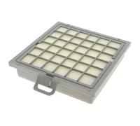 Filtre hepa 132x150x36mm 00579494 - aspirateur bosch