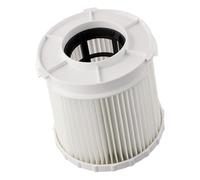 Filtre HEPA 162518-0 for aspirateur eau et poussière Makita DVC750L/XCV11Z/XCV11T/ADC, cartouche de rechange lavable for collecteur de poussière à particules fines