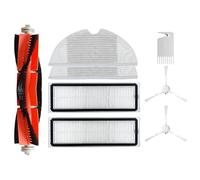 Filtre HEPA 1C 2C Stytj01zhm / Dreame F9 / robot Vacuum Mop Cleaner Roulers Brush Accessoires de pièces de rechange(XM078)