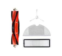 Filtre HEPA 1C 2C Stytj01zhm / Dreame F9 / robot Vacuum Mop Cleaner Roulers Brush Accessoires de pièces de rechange(XM393)